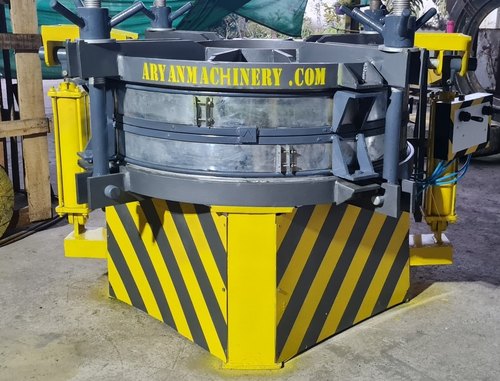 Radial Khol Remould Machine